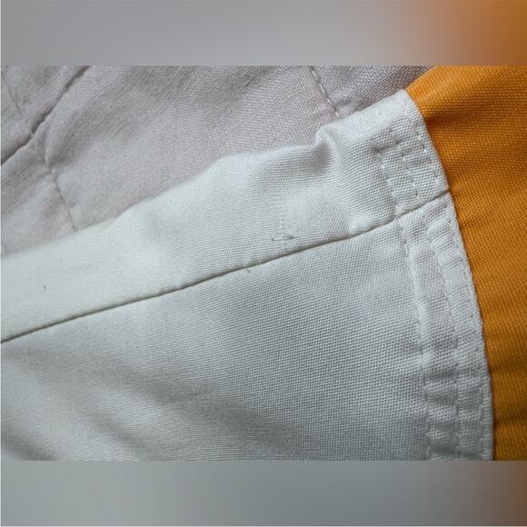 Vintage Vibrant Fish Patchwork Fishermancore Nautical Windbreaker Retro - Medium - Picture 7 of 15